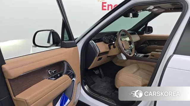 Land Rover Range Rover 5th Generation id 3725703 из Кореи 20