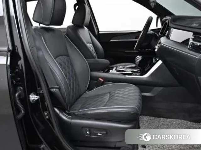 Kia Mohave Master id 3630152 из Кореи 20