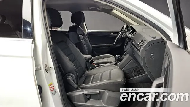 Volkswagen Tiguan second Generation id 2922248 из Кореи 20