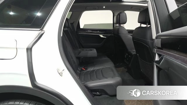 Volkswagen Touareg 3rd generation id 4735462 из Кореи 36