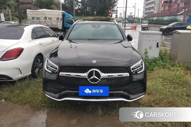 Mercedes-Benz GLC id 4299657 из Китая 17