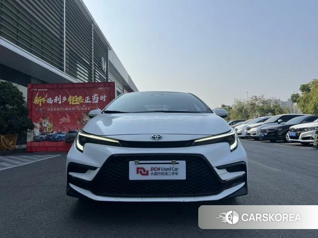 Toyota Lei Ling id 4253925 из Китая 19