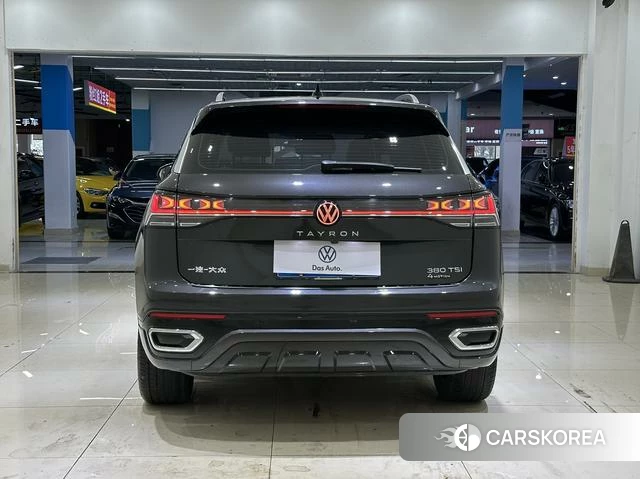 Volkswagen Tanyue id 4333188 из Китая 14