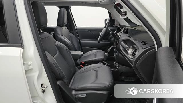 Jeep Renegade id 4650067 из Кореи 31