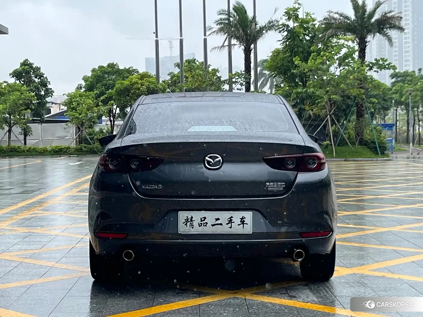 Mazda 3 id 4607234 из Китая 15