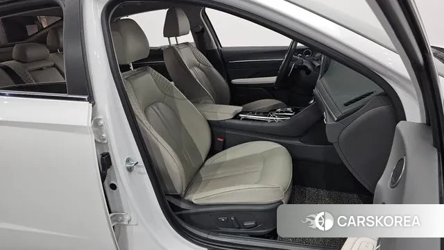 Hyundai Sonata (DN8) id 3616931 из Кореи 20