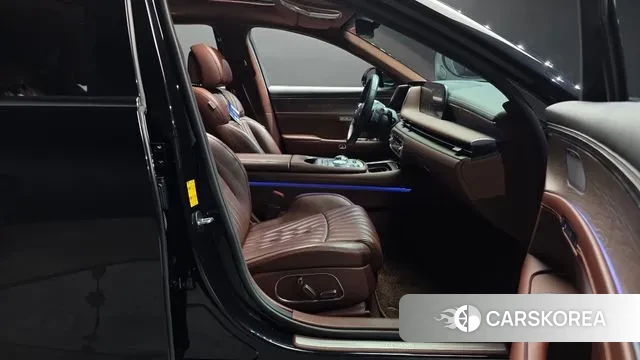 Genesis G90 (RS4) id 3472982 из Кореи 20