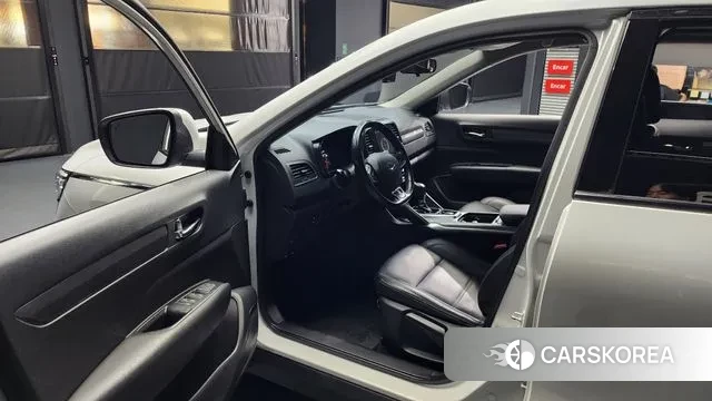 Renault Korea (Samsung) The New QM6 id 3027879 из Кореи 20