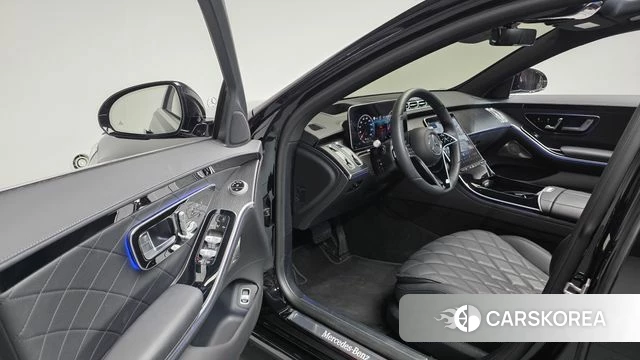 Mercedes-Benz S-Class W223 id 4394303 из Кореи 35