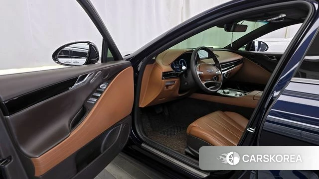 Genesis G80 (RG3) id 4223224 из Кореи 32