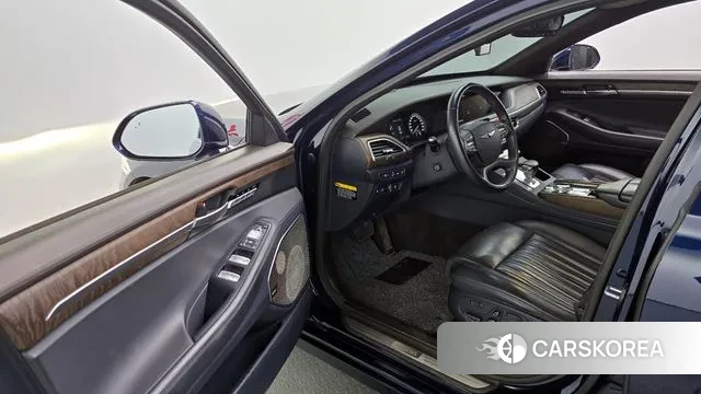 Genesis G90 id 3779054 из Кореи 20