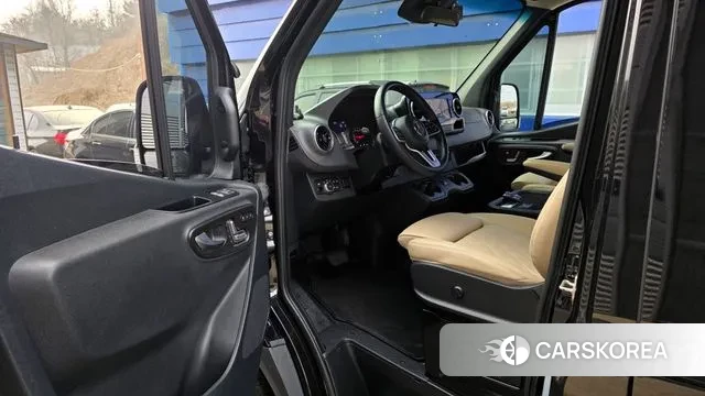 Mercedes-Benz Sprinter id 3591247 из Кореи 20