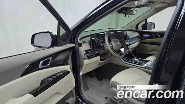 Kia Carnival 4th generation id 2302221 из Кореи 20