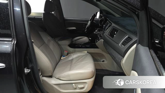 Kia The New Carnival id 3911977 из Кореи 20