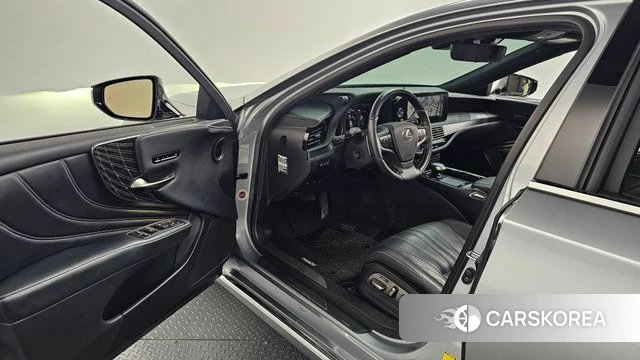 Lexus LS500h 5th generation id 3897943 из Кореи 20