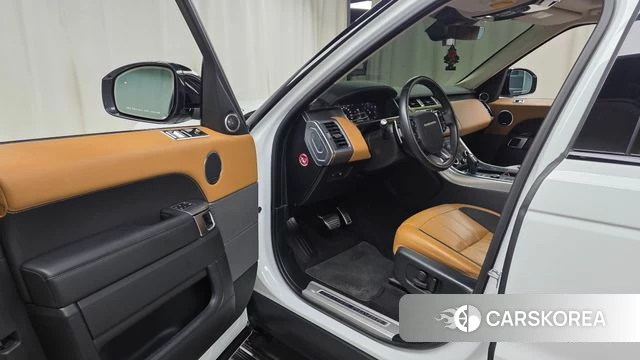 Land Rover Range Rover Sport 2nd Generation id 4765001 из Кореи 39