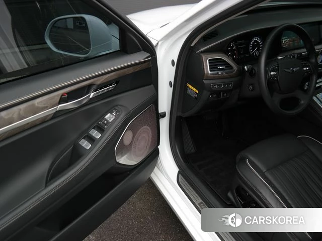 Genesis G90 id 3916588 из Кореи 20