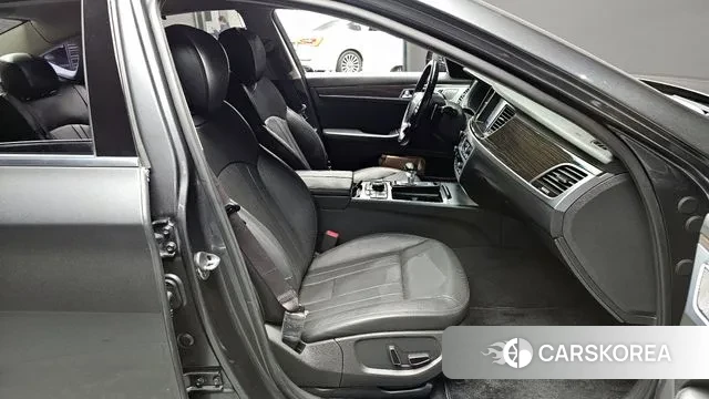 Genesis G80 id 3344892 из Кореи 20