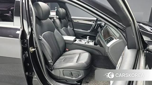 Genesis G80 id 3034209 из Кореи 20