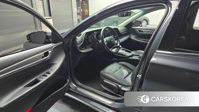 Hyundai The New Grandeur IG id 3885066 из Кореи 20