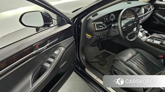 Genesis G90 id 4423368 из Кореи 33