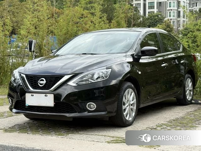 Nissan Xuan Yi id 4235646 из Китая 26