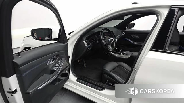 BMW 3 Series (G20) id 4310047 из Кореи 20