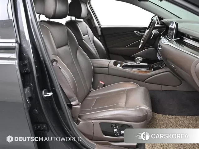 Kia More K9 id 3407790 из Кореи 20