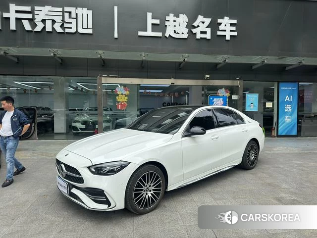 Mercedes-Benz Class C id 4275299 из Китая 19
