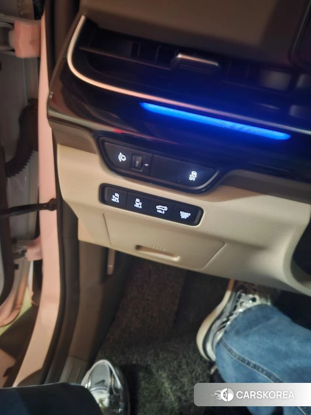 Kia The New Carnival 4th Generation id 3824828 из Кореи 14