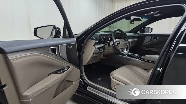 Kia K8 Hybrid id 3421184 из Кореи 20