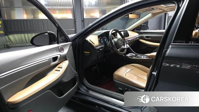 Hyundai Sonata (DN8) id 4595590 из Кореи 20