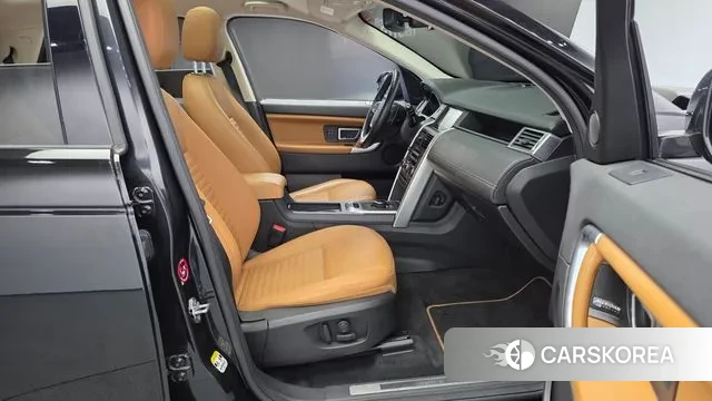 Land Rover Discovery Sports id 3055812 из Кореи 20