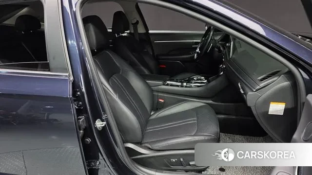 Hyundai Sonata Hybrid (DN8) id 3681990 из Кореи 20