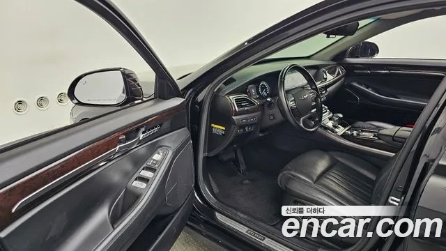 Genesis EQ900 id 2932781 из Кореи 20