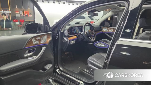 Mercedes-Benz GLE-Class W167 id 4303885 из Кореи 31