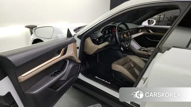 Porsche Taycan id 3390203 из Кореи 20