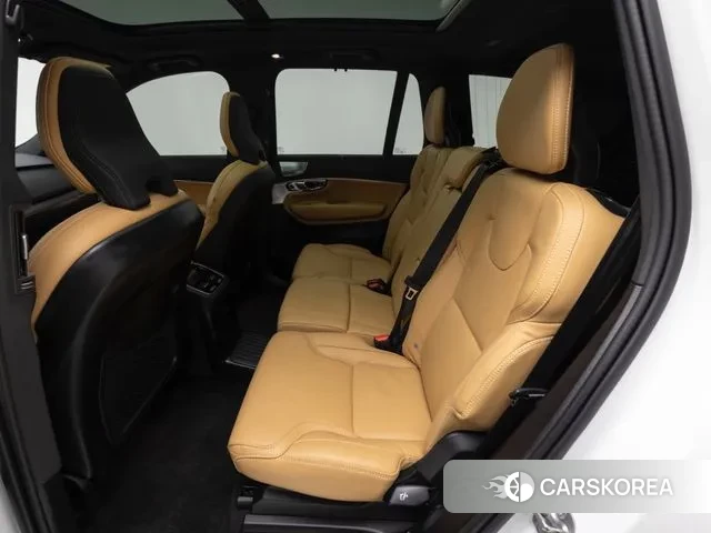 Volvo XC90 second Generation id 3653875 из Кореи 18