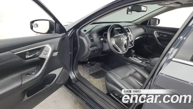 Nissan Altima id 2946250 из Кореи 20