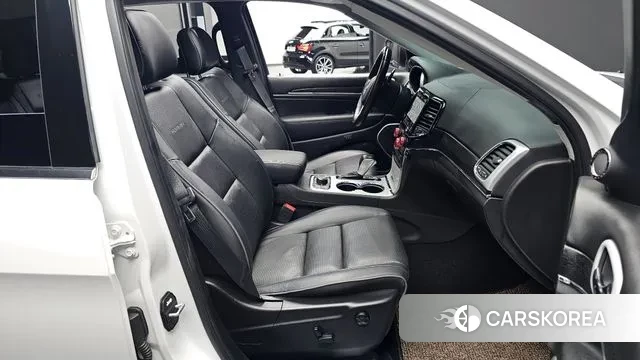 Jeep Grand Cherokee id 3290912 из Кореи 20