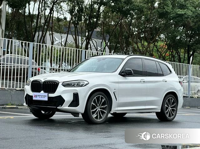 BMW X3 id 4374569 из Китая 19