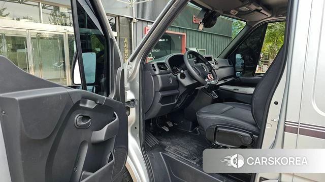 Renault Korea (Samsung) Master id 4872711 из Кореи 35