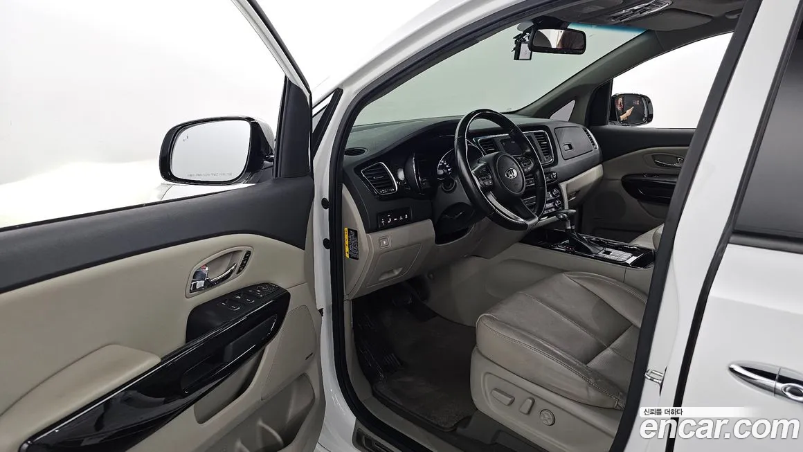 Kia The New Carnival id 2097194 из Кореи 20