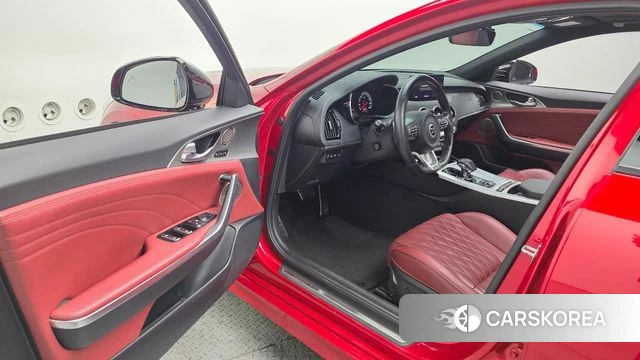 Kia Stinger Meister id 4551007 из Кореи 20