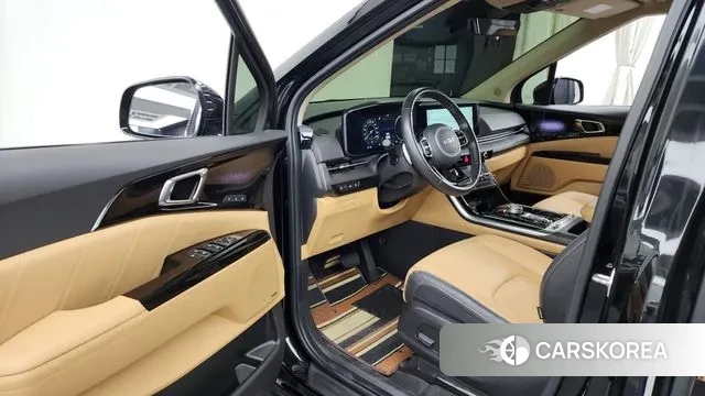 Kia Carnival 4th generation id 3289536 из Кореи 20