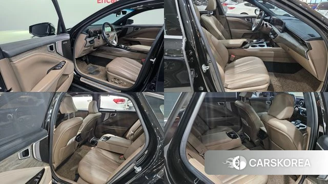 Kia K8 id 4618453 из Кореи 20