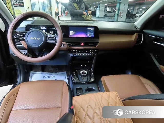 Kia The New Seltos id 3482927 из Кореи 20