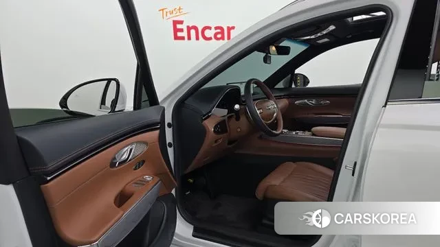 Genesis GV70 id 3415642 из Кореи 20