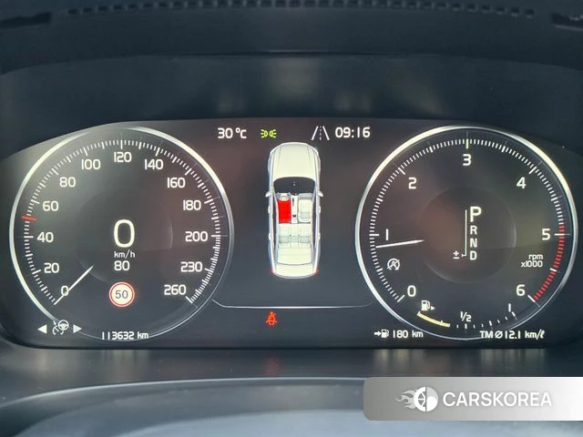 Volvo S90 id 4850190 из Кореи 20