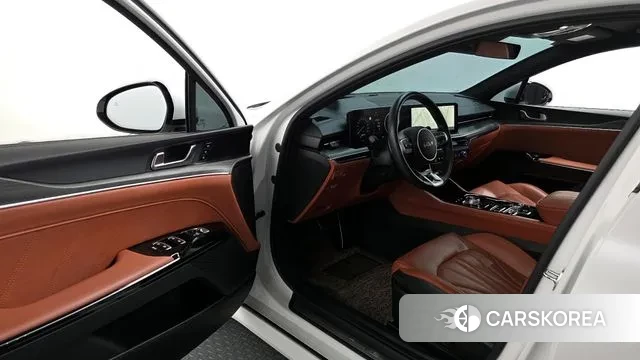 Kia The New K5 Hybrid 3rd generation id 3502604 из Кореи 20